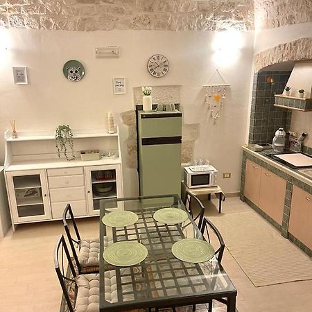 Casetta Nobile Ostuni Exteriör bild