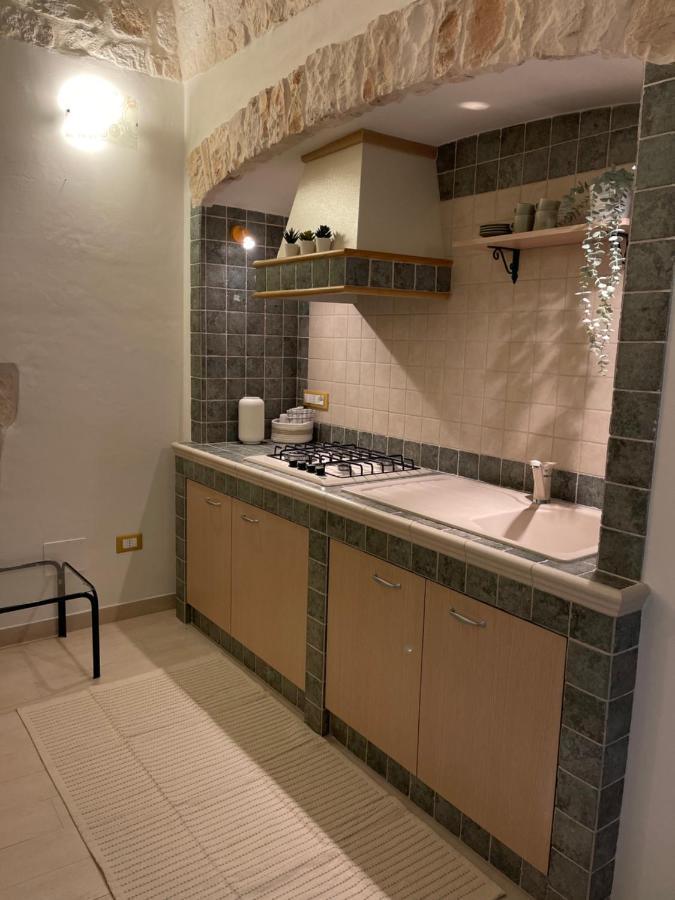 Casetta Nobile Ostuni Exteriör bild