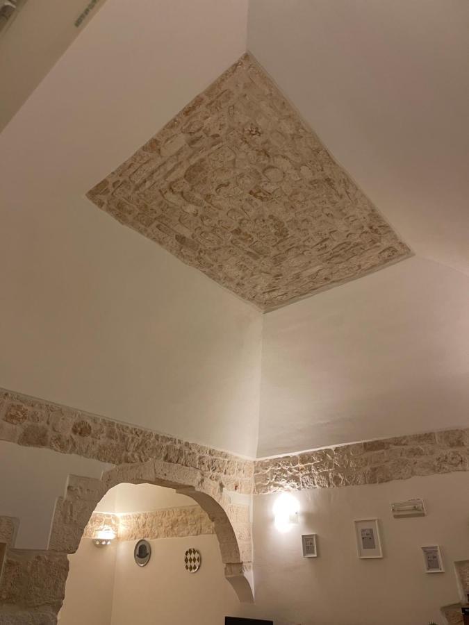 Casetta Nobile Ostuni Exteriör bild