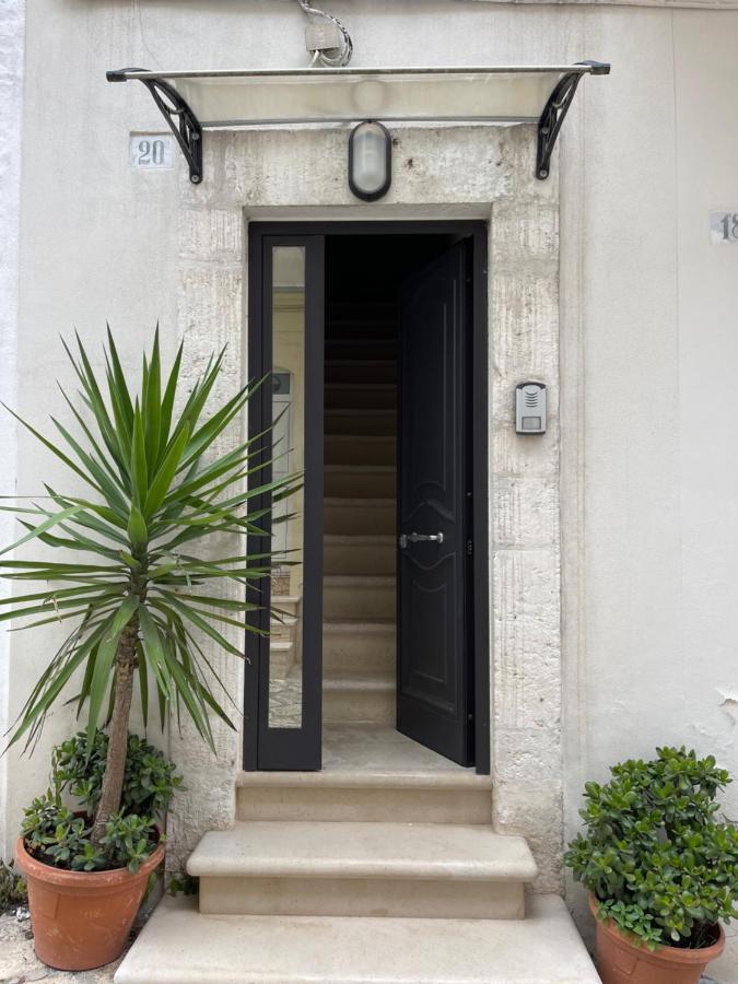 Casetta Nobile Ostuni Exteriör bild