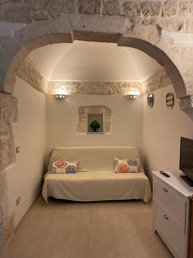 Casetta Nobile Ostuni Exteriör bild