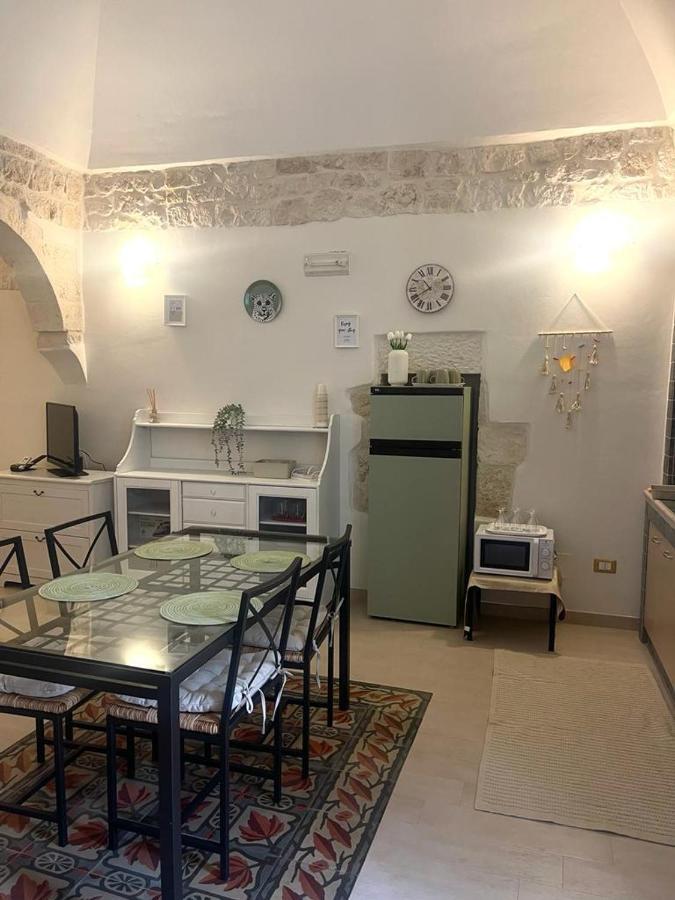Casetta Nobile Ostuni Exteriör bild