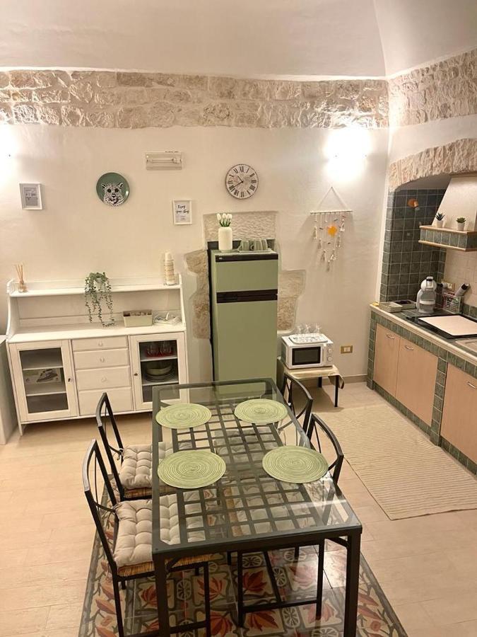 Casetta Nobile Ostuni Exteriör bild