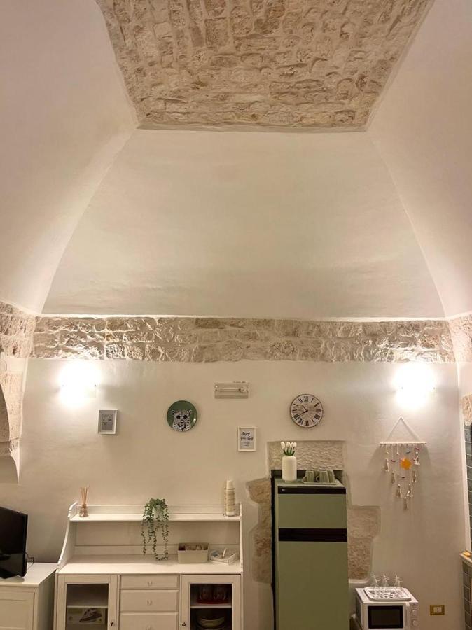Casetta Nobile Ostuni Exteriör bild