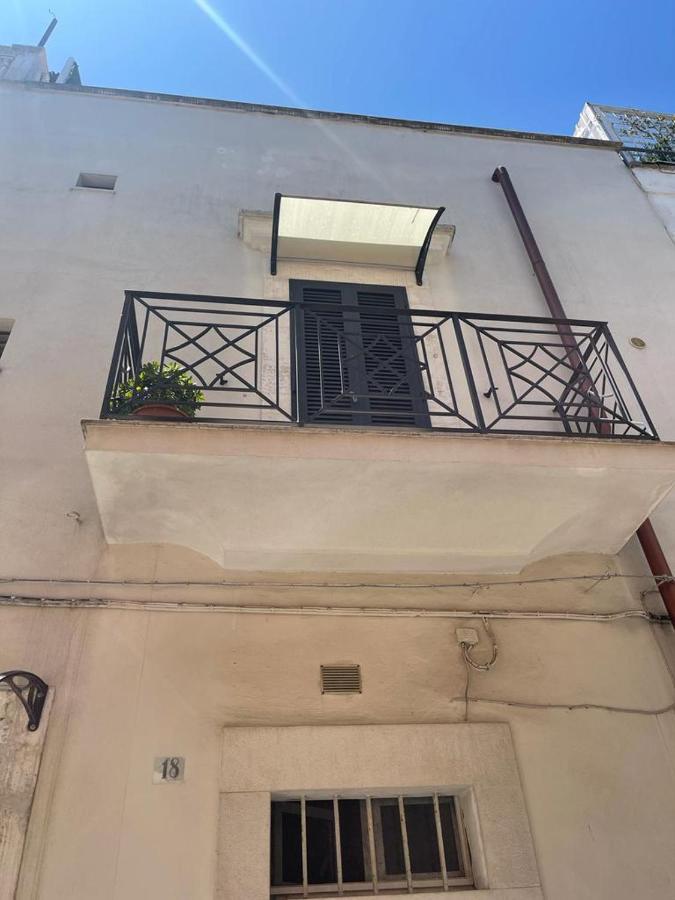Casetta Nobile Ostuni Exteriör bild