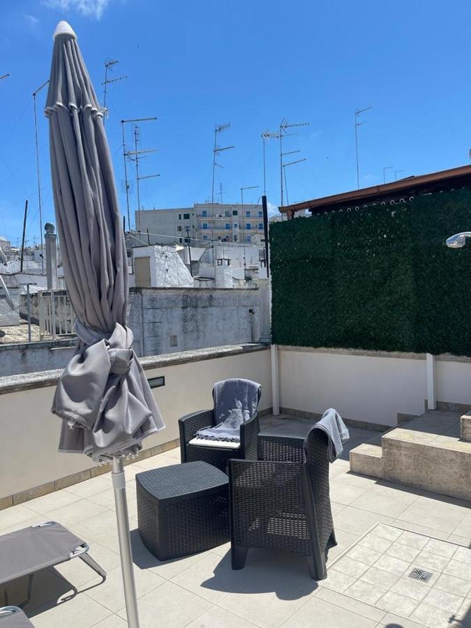 Casetta Nobile Ostuni Exteriör bild