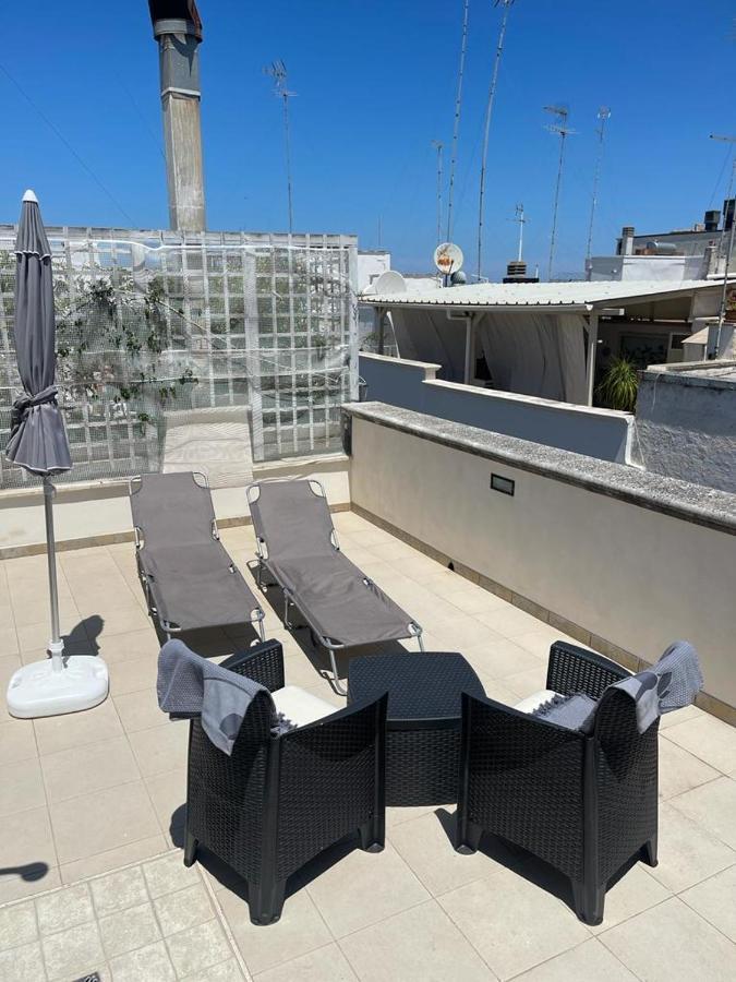 Casetta Nobile Ostuni Exteriör bild