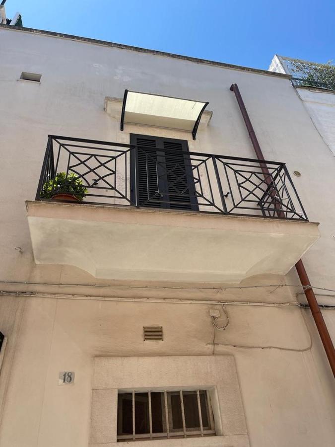Casetta Nobile Ostuni Exteriör bild