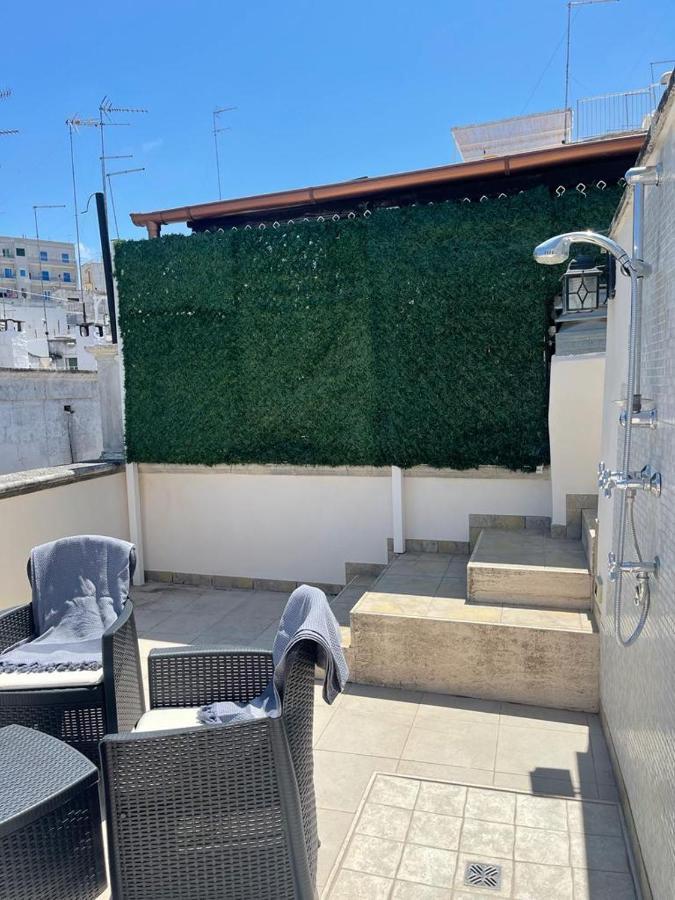 Casetta Nobile Ostuni Exteriör bild
